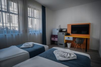 Hotel Civitas in Sopron - Dubbelzimmer im neuesten Hotel in Sopron mit günstigen Preisen - ✔️ Hotel Civitas Sopron ✔️ Günstige Civita Hotel Sopron