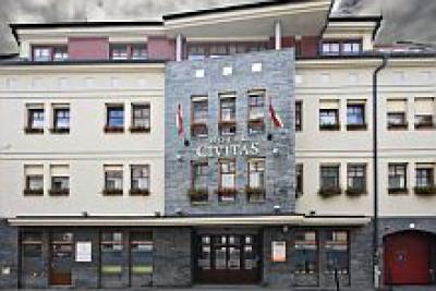 Hotel Civitas Sopron - Hotel in den Innenstadt von Sopron - ✔️ Hotel Civitas Sopron ✔️ Günstige Civita Hotel Sopron