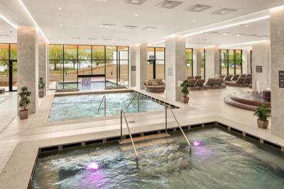 Wellness-Hotel-Promotion am Plattensee - ✔️ Sirius Hotel Keszthely **** - Wellnesshotel in Keszthely