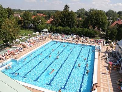 Wellnesswochenende in Mosonmagyarovar im 3-Sterne-Hotel Aqua - Wellness, Fitness und Spa mit Aktionen und Pauschalen - ✔️ Aqua Hotel Termál*** Mosonmagyaróvár ✔️ Billiges Hotel